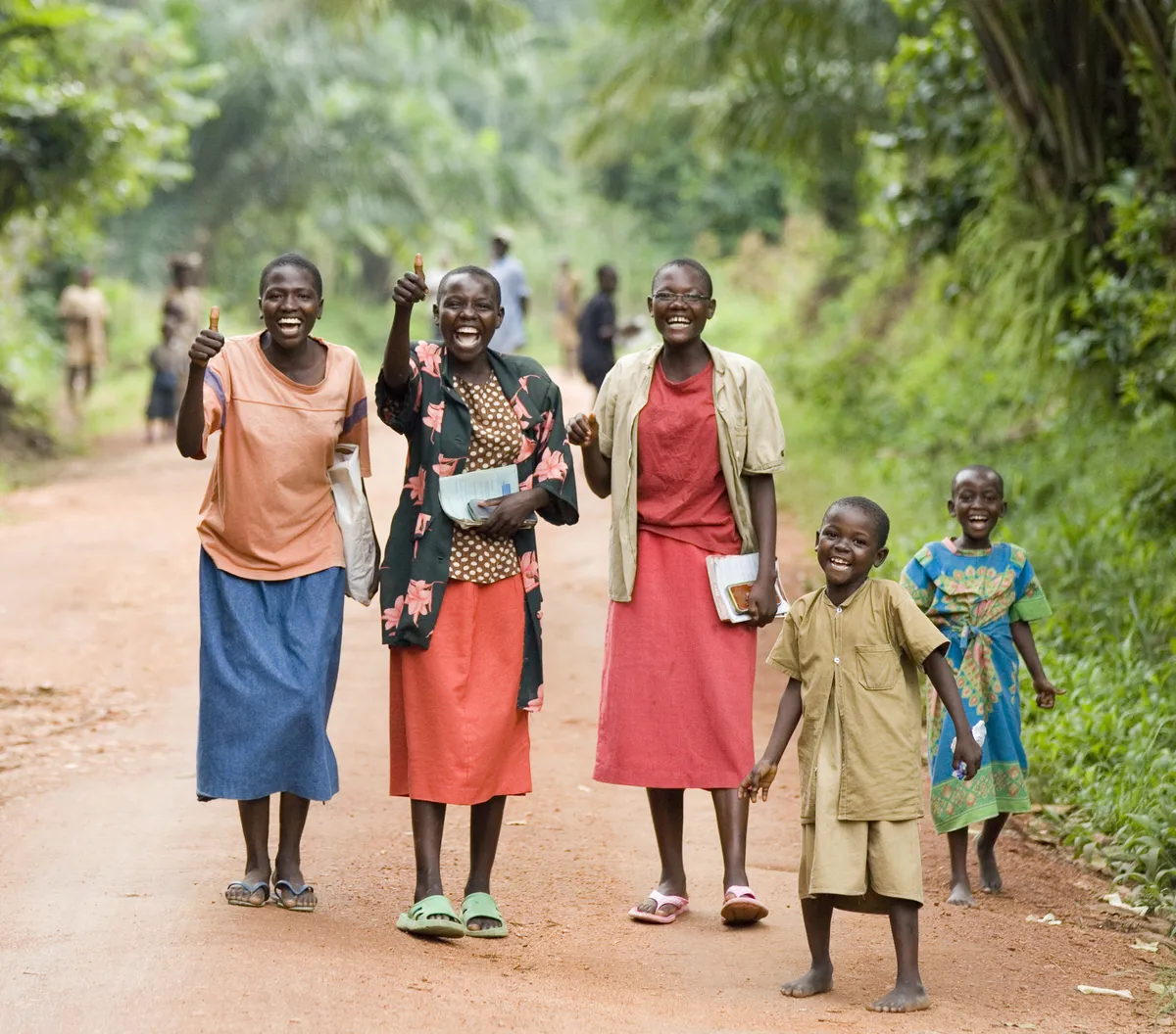 Refugees & Displaced Populations